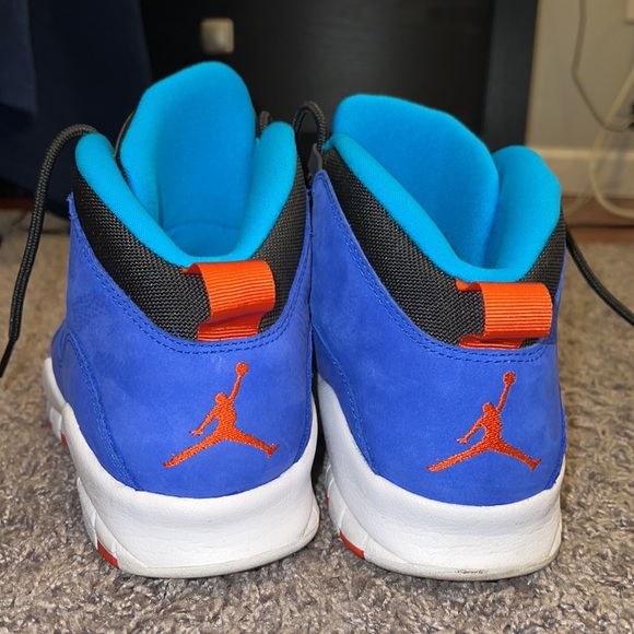 Jordan 10 Retro Size 9 Worth $250 Selling For $150 Non- negotiation able. - Picture 3 of 4